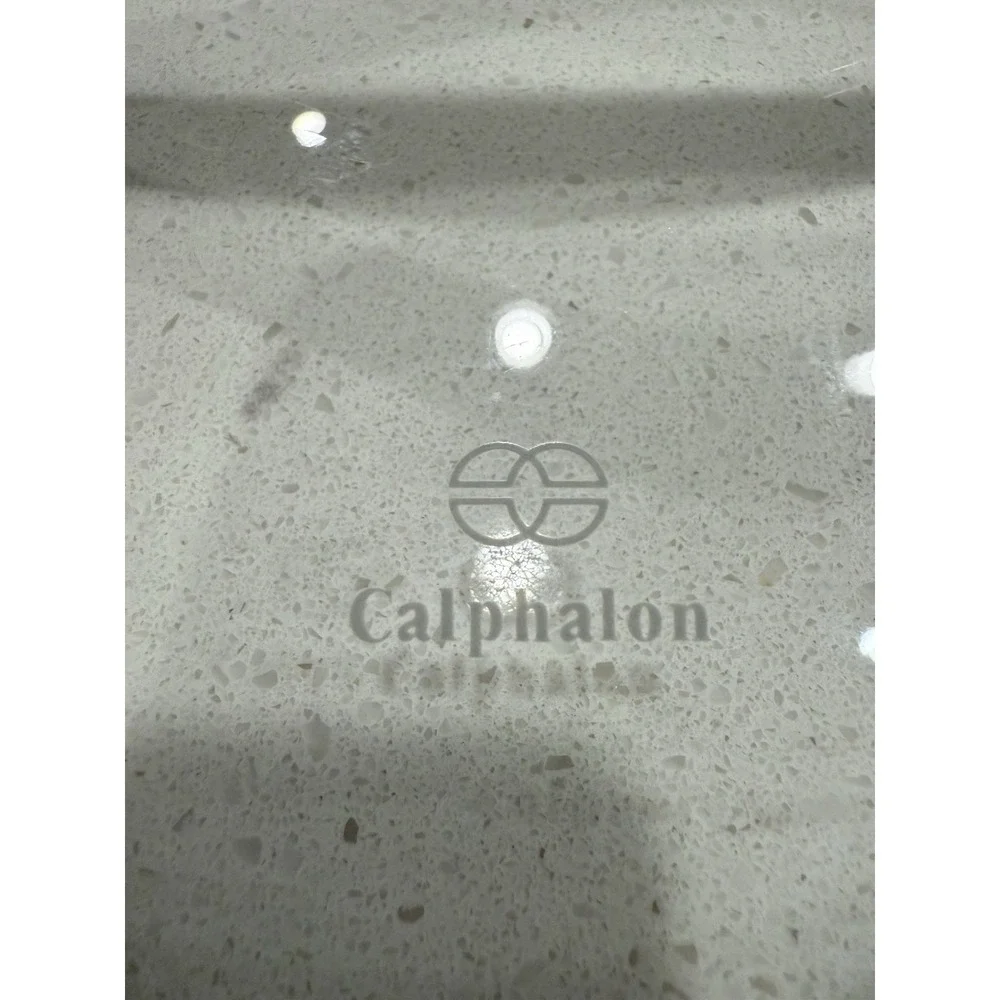 Calphalon Replacement Glass Lid 8” Metal‎ Handle